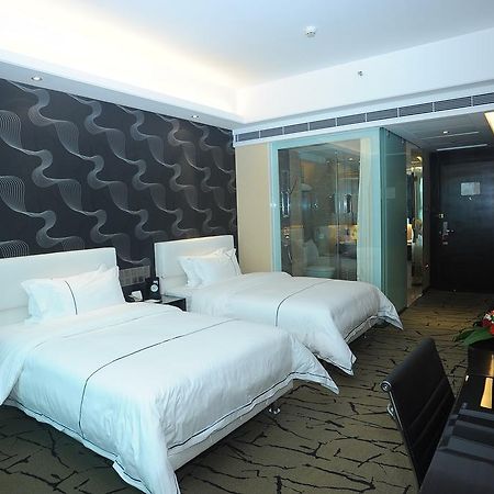 Xiamen Landscape Neegeen Hotel Rom bilde