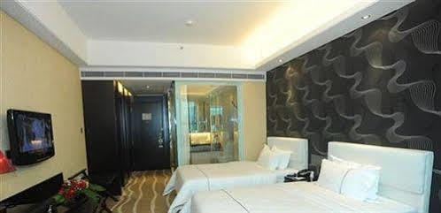 Xiamen Landscape Neegeen Hotel Eksteriør bilde