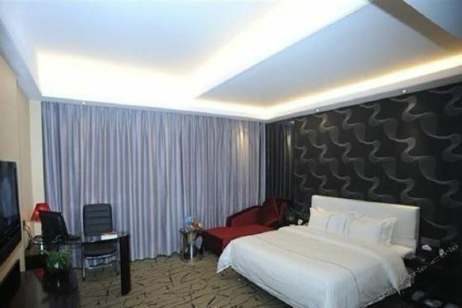 Xiamen Landscape Neegeen Hotel Eksteriør bilde