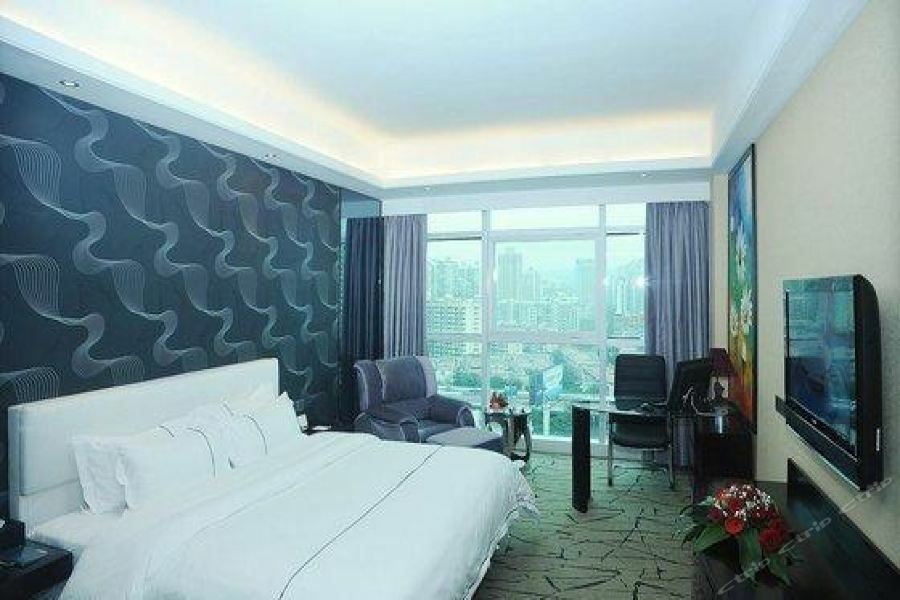 Xiamen Landscape Neegeen Hotel Eksteriør bilde